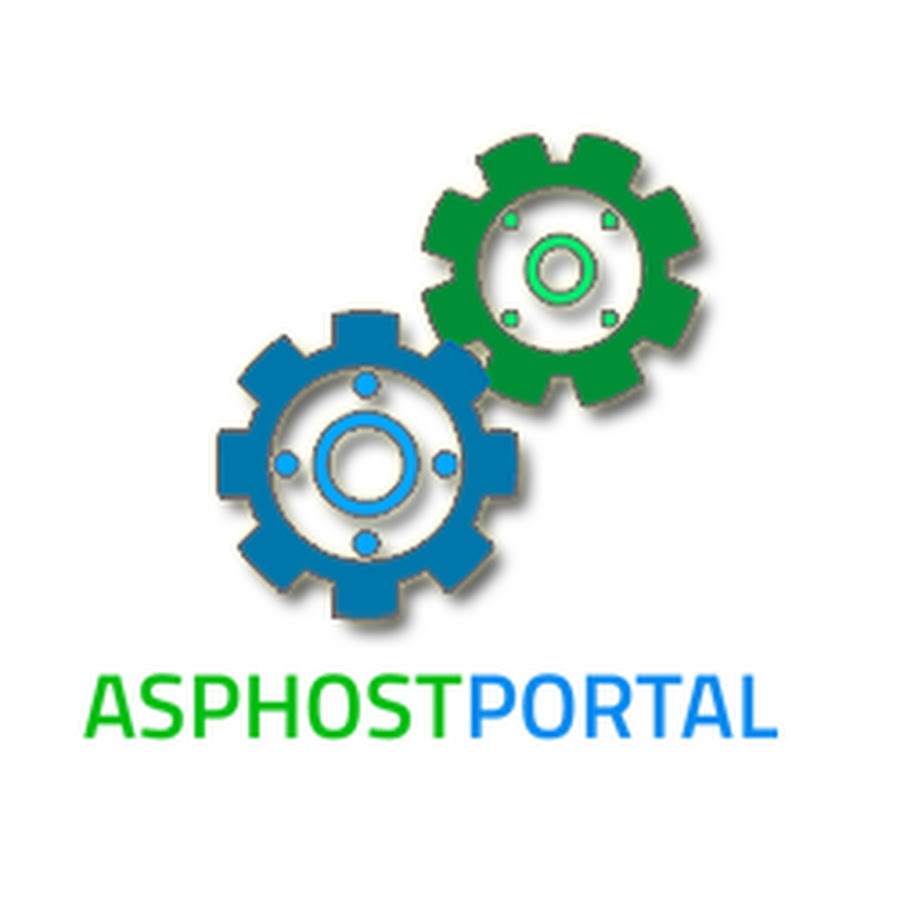Asphostportal windowshosting youtube