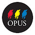 logo Opus Art Supplies