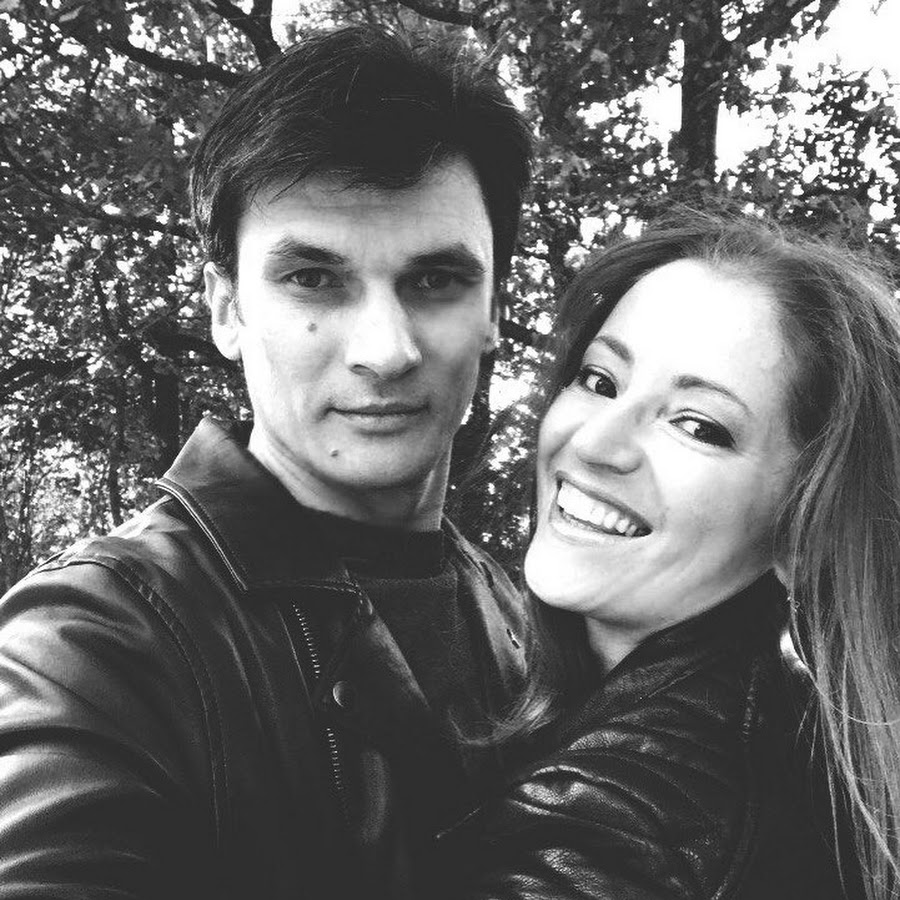 Positive couple. Позитивная парочка.