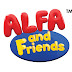 logo ALFA and Friends