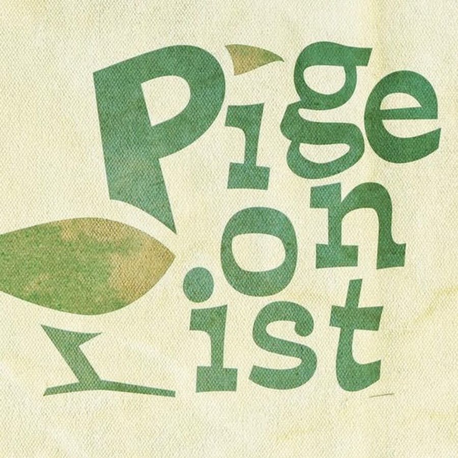 Pigeonist youtube