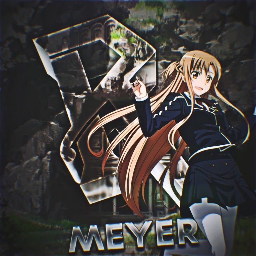 MeyerAMV - NewLegend