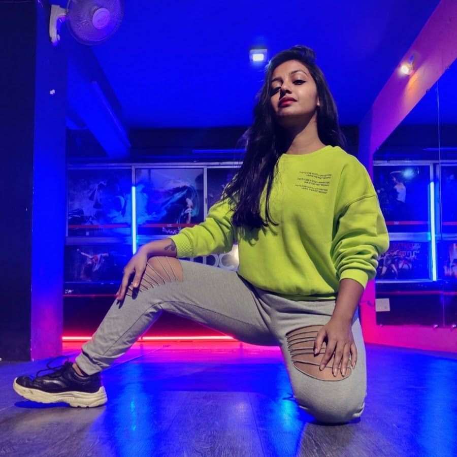 Танцуй unique. Anna Soul Dancer.