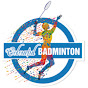 Colourful BADMINTON