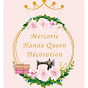 Hanaa Queen Decoration