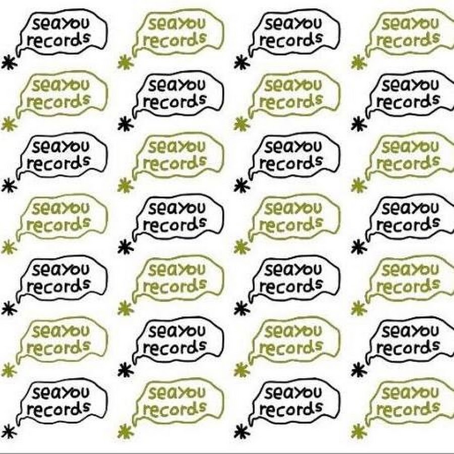 Seayou Records @seayourecords