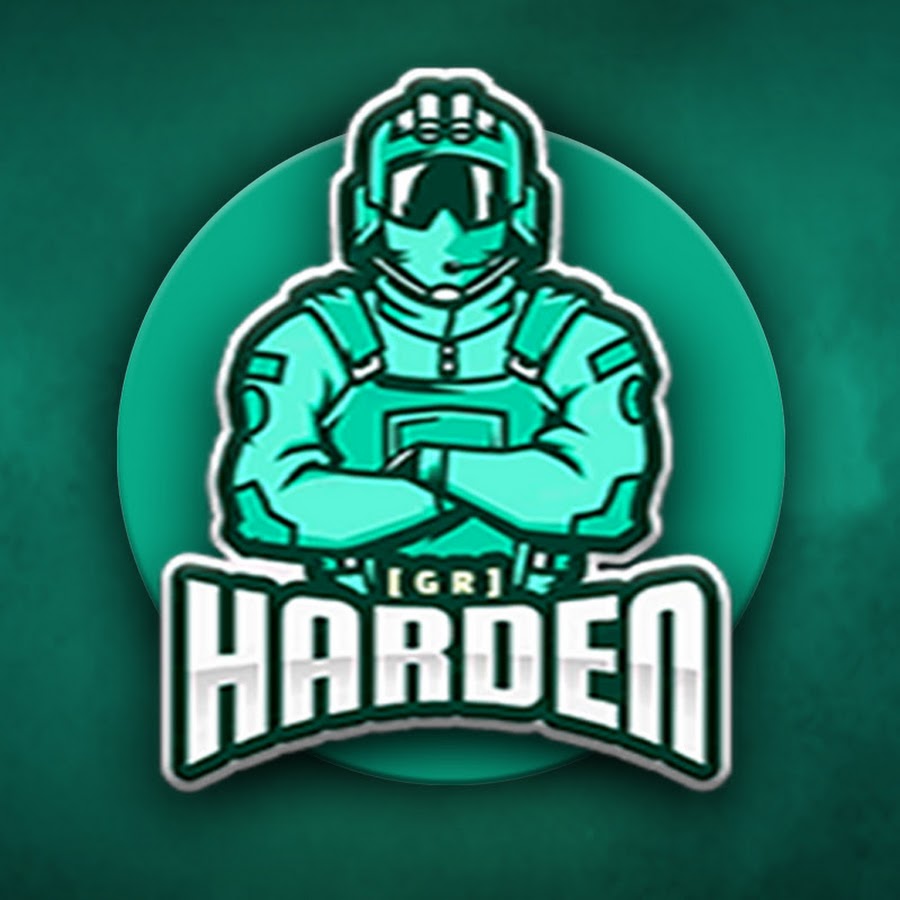 Harden gaming youtube