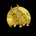 logo GOLDEN YAK ENTERTAINMENT