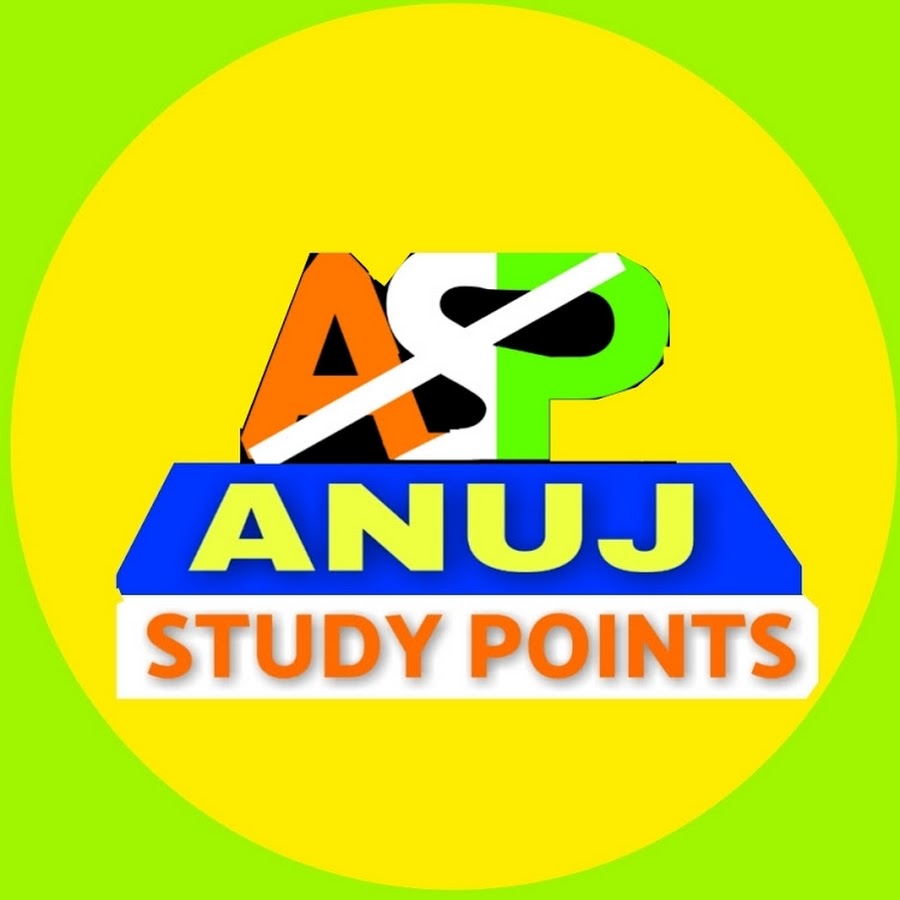 Ready go to ... https://www.youtube.com/channel/UCbHLUGaedulvO1u5yGdXARQ [ Anuj study points]