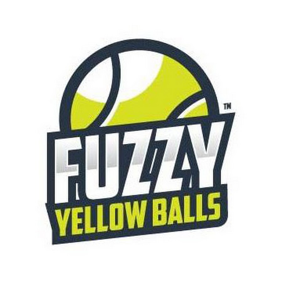 Fuzzy Yellow Balls