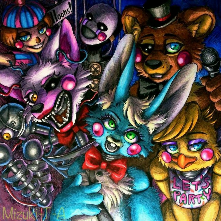 I&apos;m Love <b>Fnaf</b> - YouTube.