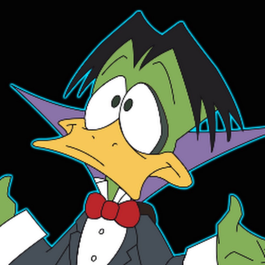 Count Duckula YouTube