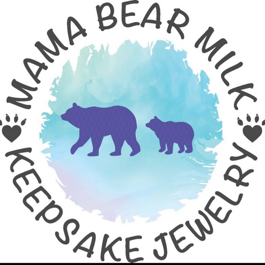 Mama bear milk jewelry outlet
