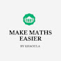 Make maths easier