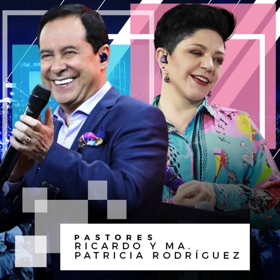 Pastores Ricardo y Patty Rodriguez @PastoresRicardoyPattyRodriguez