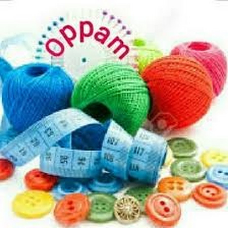 Oppam Stitchings @OppamStitchings