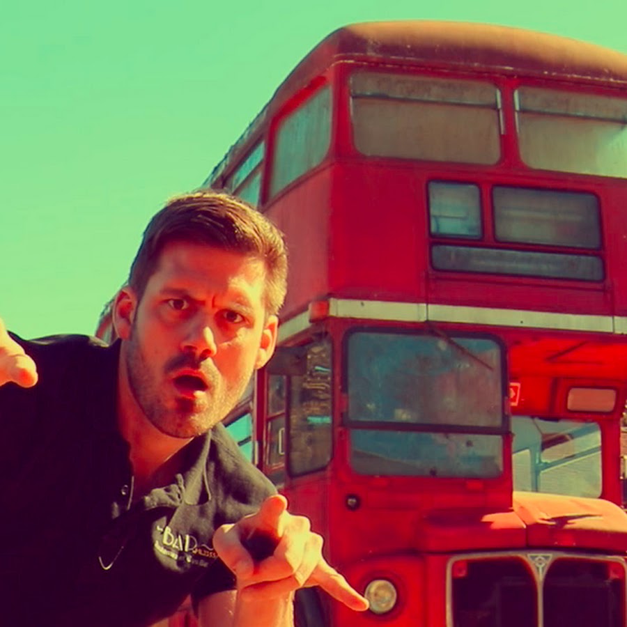 Pete And His Bus