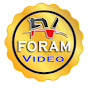 Foram video