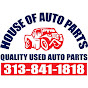 HOUSE OF AUTO PARTS, INC.