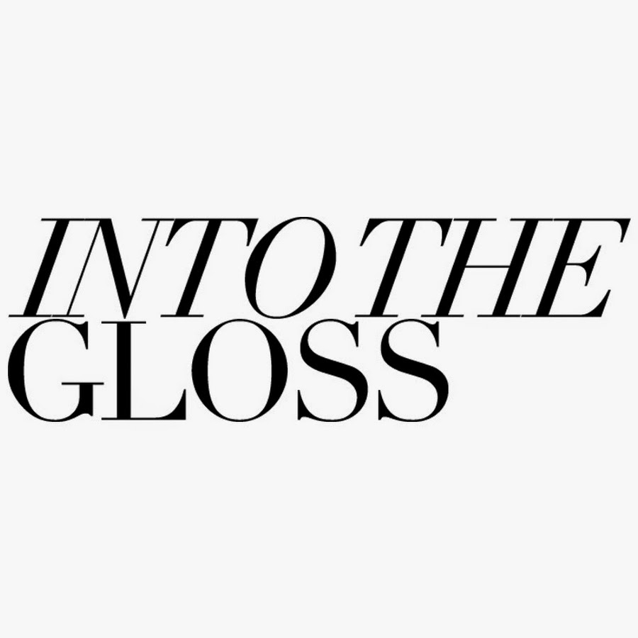 Into The Gloss YouTube