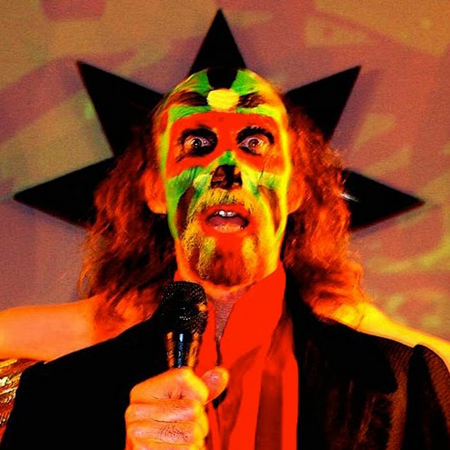 Crazy world of arthur brown fire текст