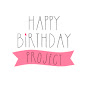 Happy Birthday Project