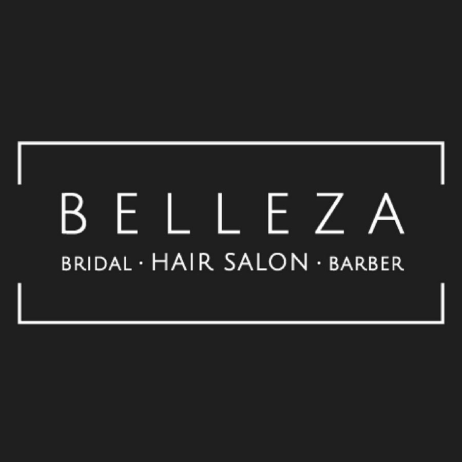 Belleza Hair Salon Bridal and Barbershop YouTube