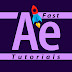 logo Fast After Effects Tutorials