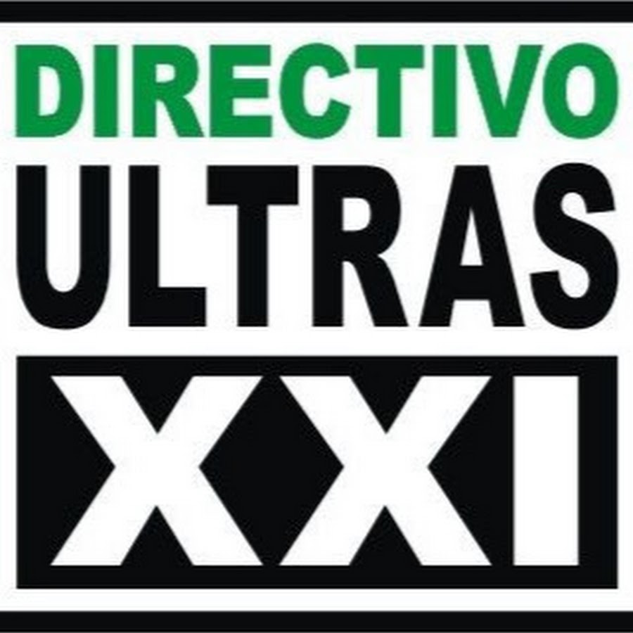 DIRECTIVO ULTRAS XXI @DirectivoUltrasXXI