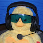 Ducky goes gaming