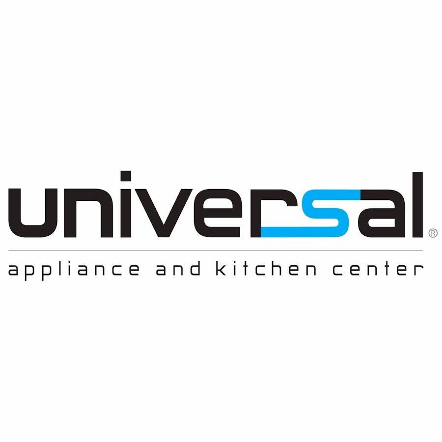 Universal Appliance and Kitchen Center YouTube
