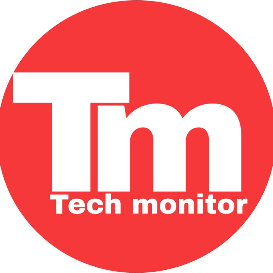 Tech monitor - YouTube Tech monitor