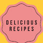 DELICIOUS RECIPES