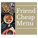 Friend-Cheap Menu