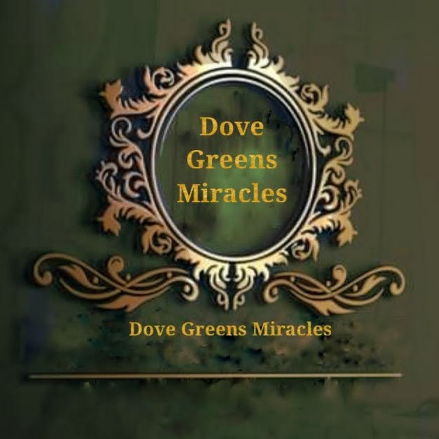 Dove Greens Miracles