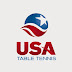 logo USA Table Tennis