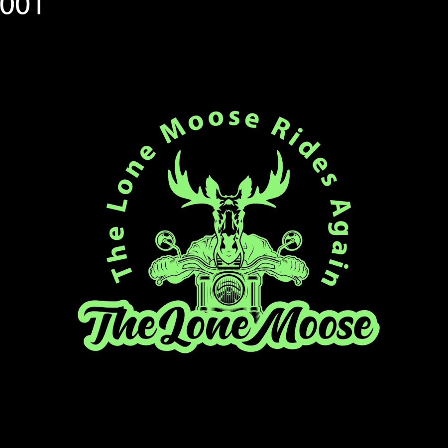 The Lone Moose