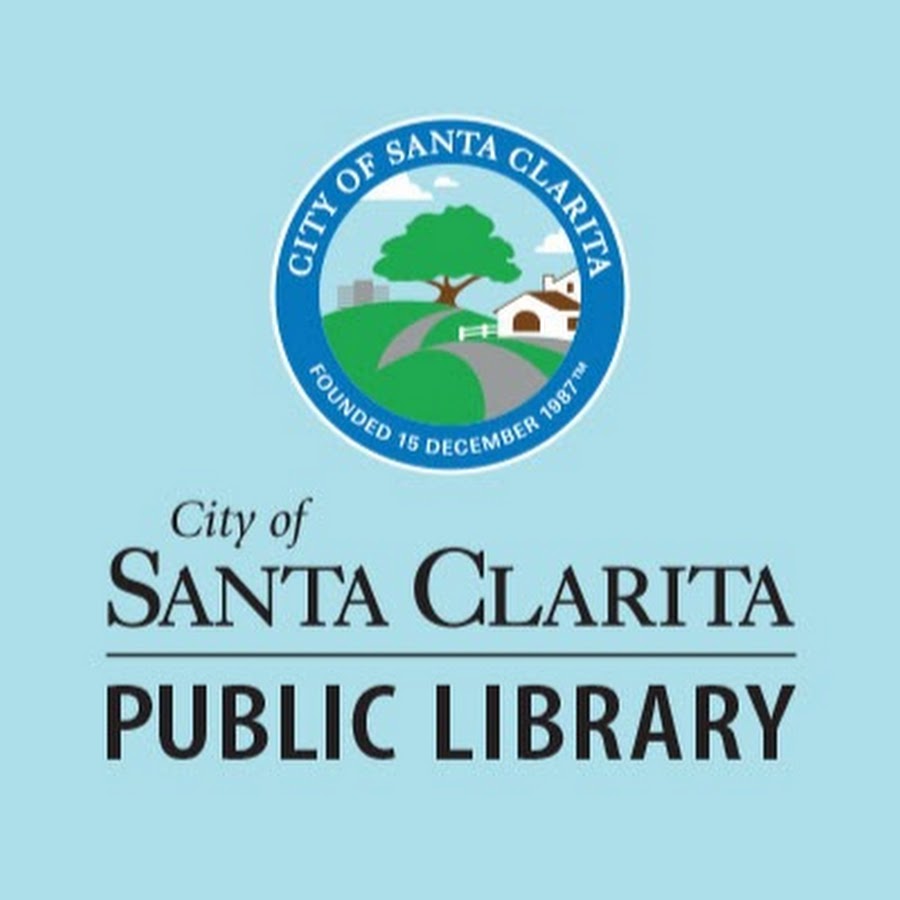 Santa Clarita Public Library YouTube