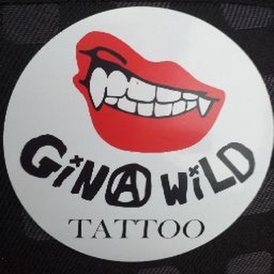 Gina Wild Tattoo - YouTube