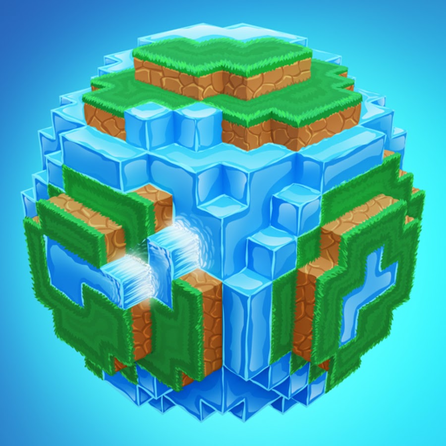 World of Cubes - YouTube