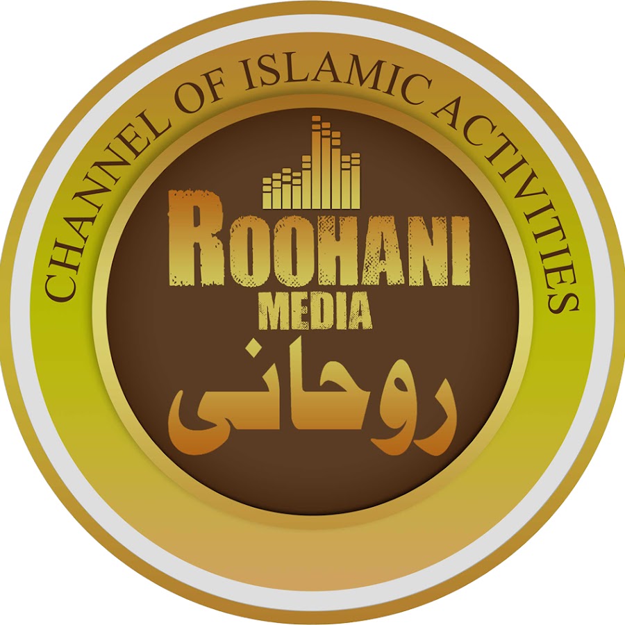 Roohani Media @roohanimedia1