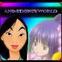 AnimeDisneyWorld