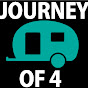 Journey of 4 - Camping and Caravaning Australia