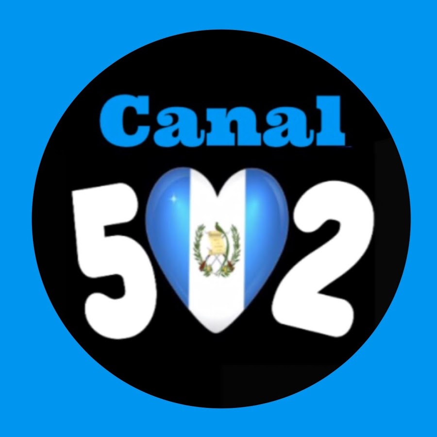 CANAL 502 @CANAL502GT