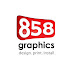 logo 858 Graphics