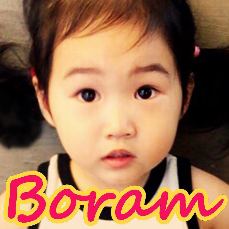 Boram Tube Vlog [보람튜브 브이로그] @boramtubevlog4821