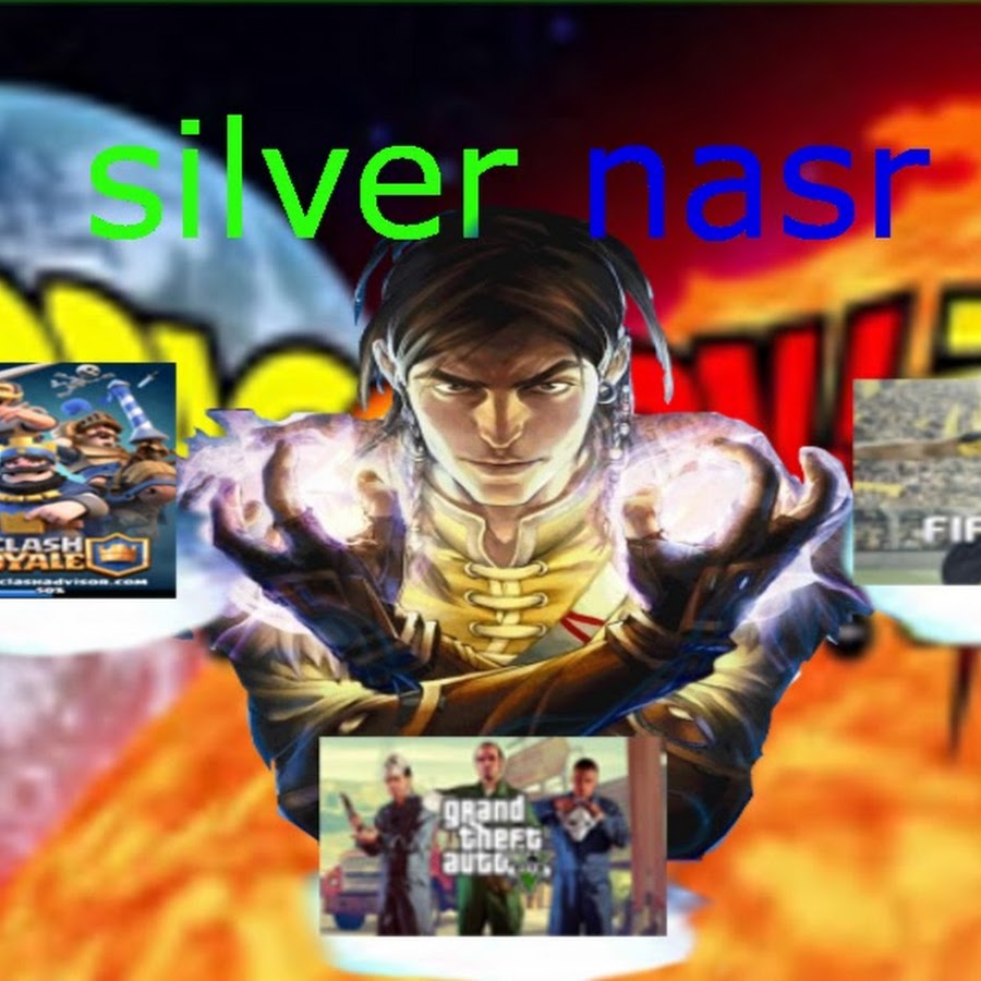 Silver Nasr
