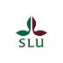 SLU utbildning