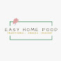 Easy Home Food