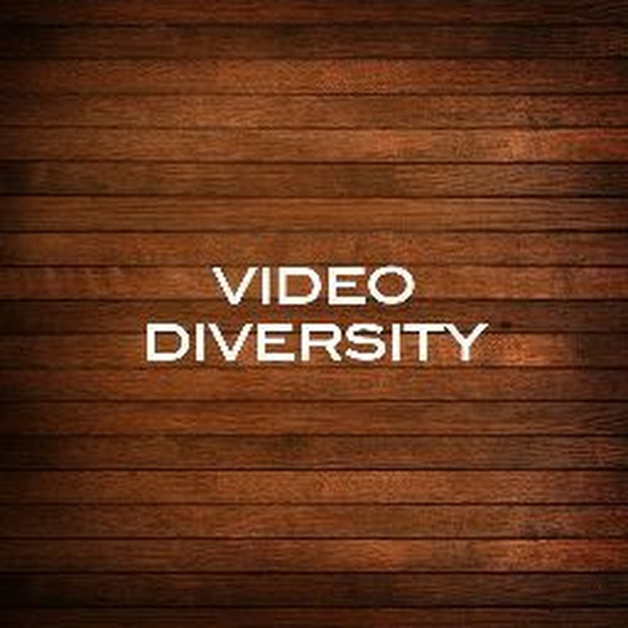 Video Diversity